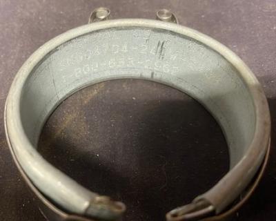 Thermal Corporation SKB04704-240W-240V Band Heater