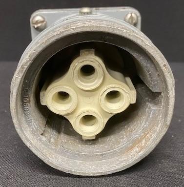 Thomas & Betts 3428-78 Power Entry Connector