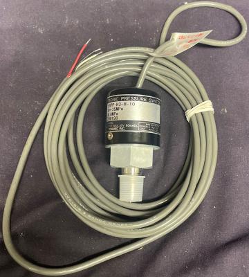 Tokimec inc. electric pressure switch