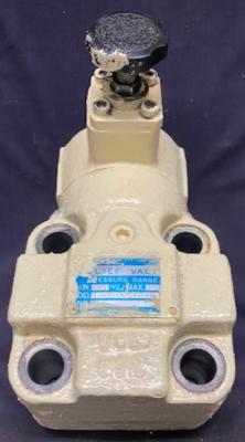 Tokimec TCG30-06-CV-R-11 Hydraulic Relief Valve