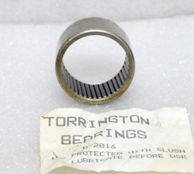 Torrington B-2016 Needle Roller Bearing