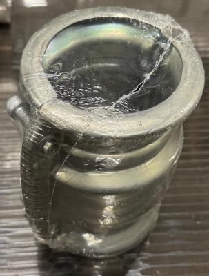 Transair D45 3 7-8in diameter pipe connector