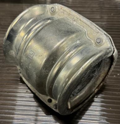 Transair E11 5in diameter pipe connector