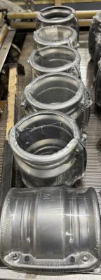 Transair K29 4 7-8in diameter pipe connector