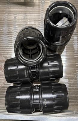 Transair pipe to pipe connector