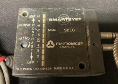 Tri-Tronics SDLG Smarteye Photoelectric Sensor