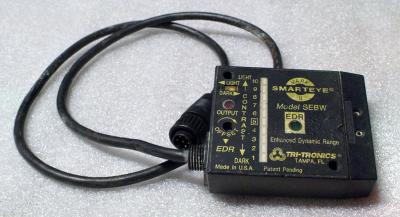 Tritronics Mark II Smarteye Model SEBW Photoelectric Sensor