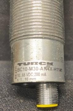 Turck BC10-M30-AN4X-H1141 Proximity Sensor