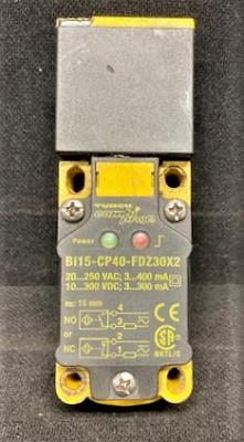 Turck Bi15-CP40-FDZ30X2 Combi-Prox Inductive Proximity Sensor (switch)