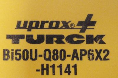 Turck Bi50U-Q80-AP6X2-H1141
