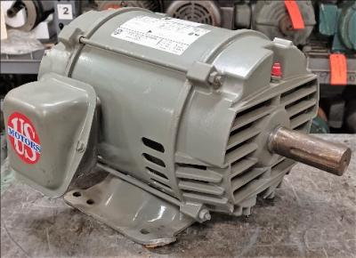 US Electrical 5 HP E795A Motor