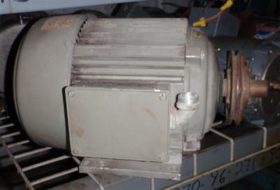 US Electrical F-3488-00-083 3hp Motor