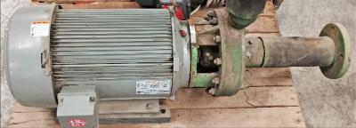 US Electrical Motors B095A 25 HP Unimount 125 Motor