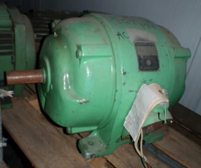 US Electrical Uniclosed 25hp Motor