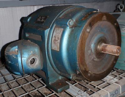 US Electrical Uniclosed 2602230-807 30hp Motor