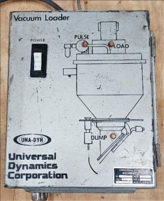 Una-Dyn 101 Vacuum Loader Controller