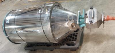 Una-Dyn Stainless Steel Insulated Drying Hopper 