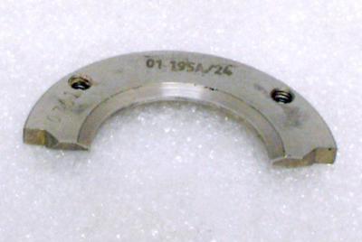 Uniloy 01-195A24 Small Partial Striker Plate