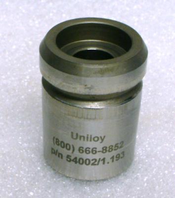 Uniloy 54002 Blow Pin Body