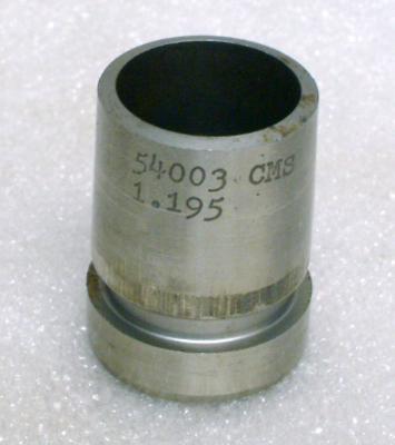 Uniloy 54003 CMS Blow Pin Body