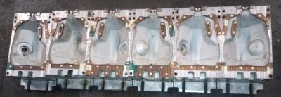 Uniloy 8027 Dairy Gallon Blow Molds