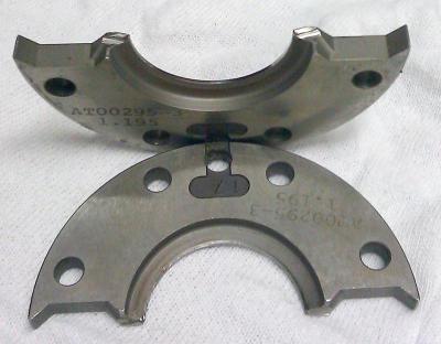 Uniloy AT00295-3 Striker Plate