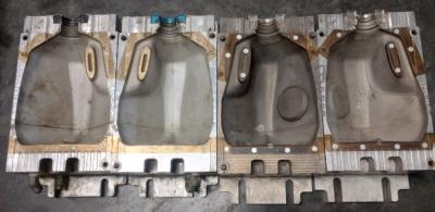 Uniloy 80122 Dairy Gallon Blow Molds