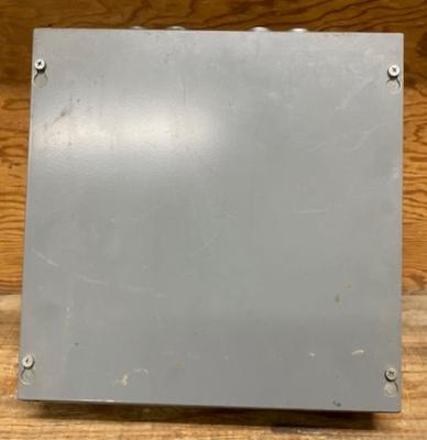 Unity Manufacturing 12124SCNK Screw Cover Enclosure