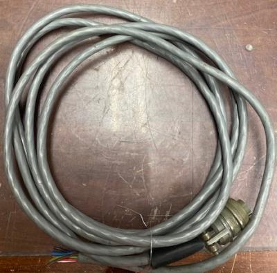 Unknown Brand 11’ 4.5” Power Cable with 7 pin Male plug