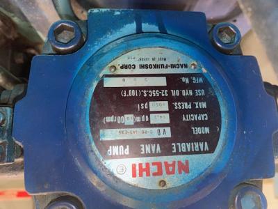 Unknown Brand Unknown Model 14.3 GPM Hydraulic Power Pack
