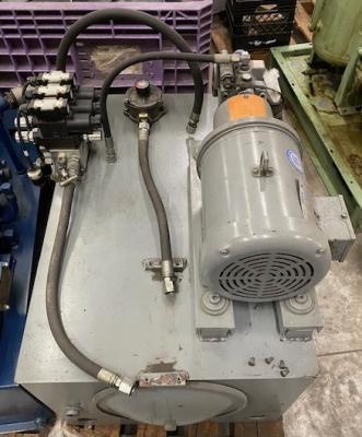 Unknown Brand Unknown Model 7.8 GPM Hydraulic Power Pack