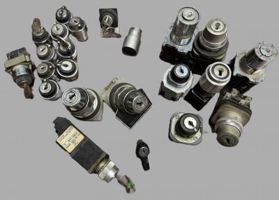 Various unknown lock switches