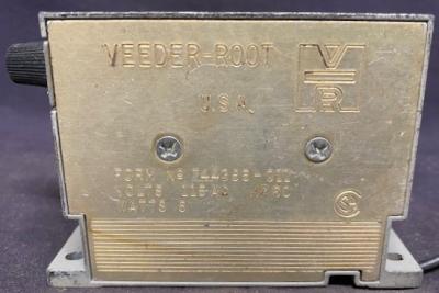 Veeder-Root 744386-011 6-Digit Counter