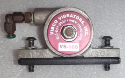 Vibco Vibrators VA-100 Pneumatic Vibrator