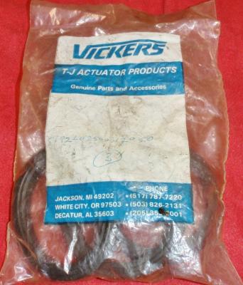 Vickers 6333U-024 Actuator Replacement Seal Kit 