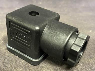 Vickers 710775 90-Degree DIN Connector