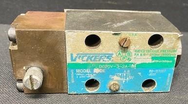 Vickers DG20V-3-2A-60 Directional Control Hydraulic Valve