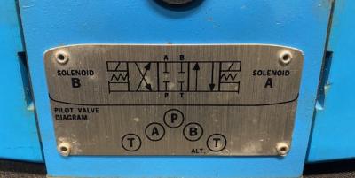 Vickers DG4S4 012C U H 60 Hydraulic Valve