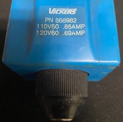 Vickers DG4S4 012C U H 60 Hydraulic Valve