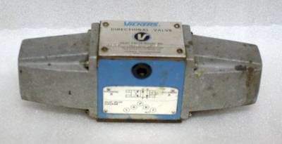 Vickers DG4S4 012N 51 Hydraulic Valve