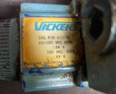 Vickers DG4V-3-2C-M-W-B-40 Directional Control Valve