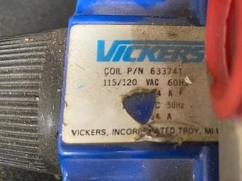 Vickers DG4V3 0BL MWB 40 Hydraulic Valve