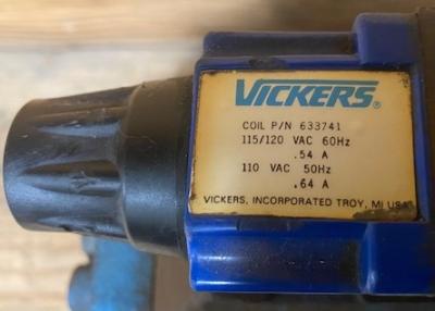Vickers DG5S-8-33C-TMWB-20 Hydraulic Valve