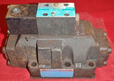 Vickers Directional Control Valve DG19S-8-2A-P-30