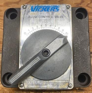 Vickers FG064514 Hydraulic Valve