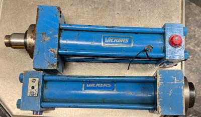 Vickers Hydraulic cylinders