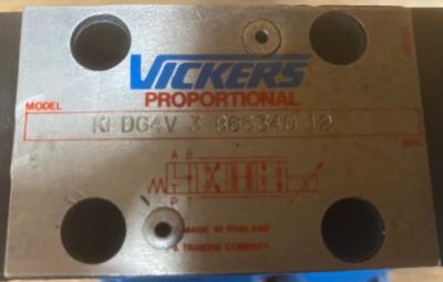 Vickers KFDG5V-2C300NEX-VM-U1-H1-12 Proportional Directional Valve 