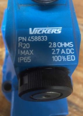 Vickers KFDG5V-2C300NEX-VM-U1-H1-12 Proportional Directional Valve 