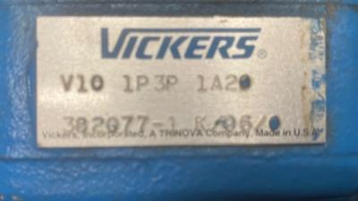 Vickers V10 1P3P 1A20 Hydraulic Vane Pump