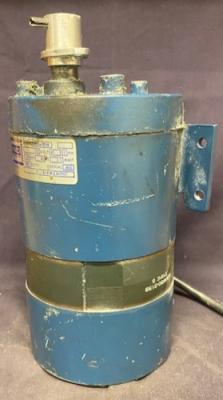 VonWeise V01262AE08 Gear Motor